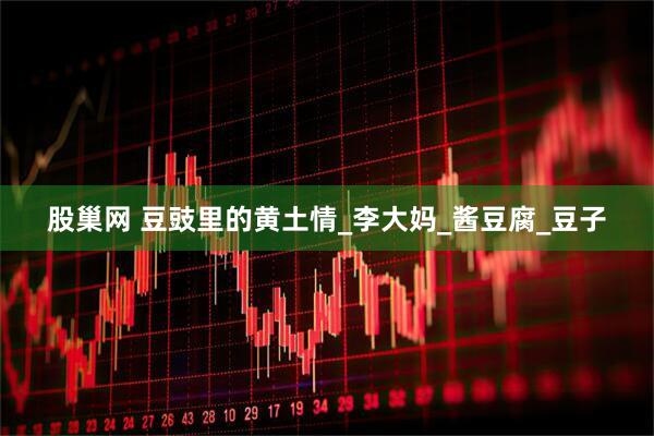 股巢网 豆豉里的黄土情_李大妈_酱豆腐_豆子